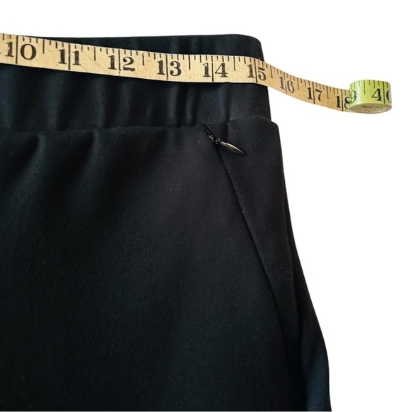 UNIVERSAL STANDARD BLACK SIGNATURE PONTE PANTS SIZE 10/12 - Picture 13 of 16